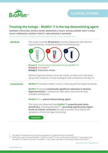 7cs biomin treating the twinge