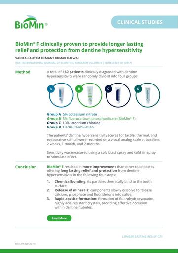 1cs biomin longer lasting relief