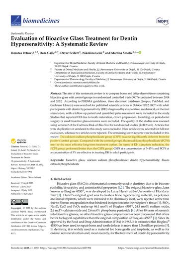 8clinical biomin systematic review