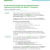 Cs10 6m clinical evidence dh